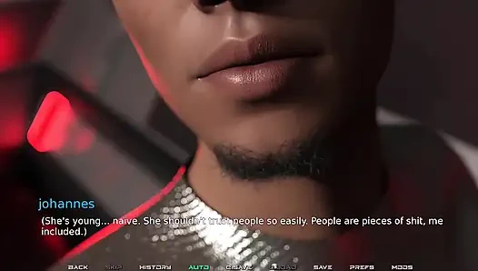 Follow the leader #3 the girls got in a fight.