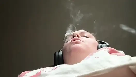 The View up My Shirt While Smoking