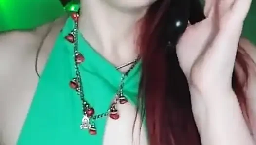 Shyyfxx aldatan kız arkadaş itaatkar köpek yavrusuna unutulmaz bir deneyim yaşatıyor