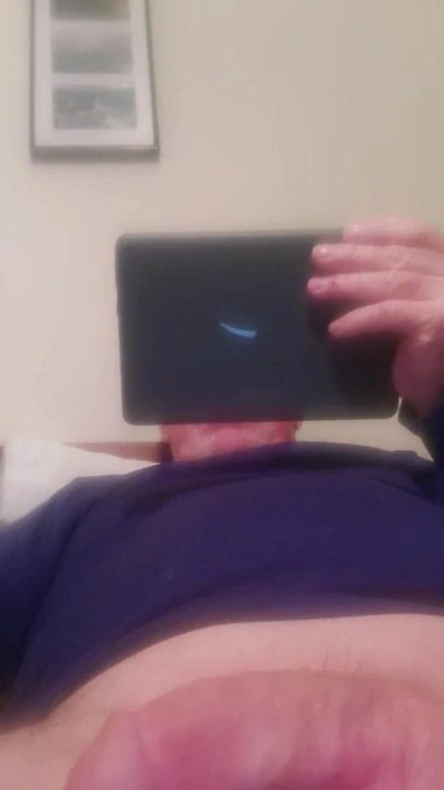 Edging with my new toy