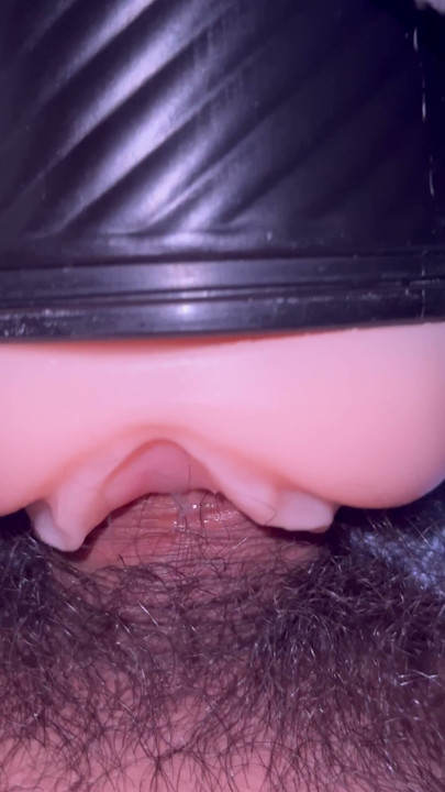 First dildo sex | Clip 1