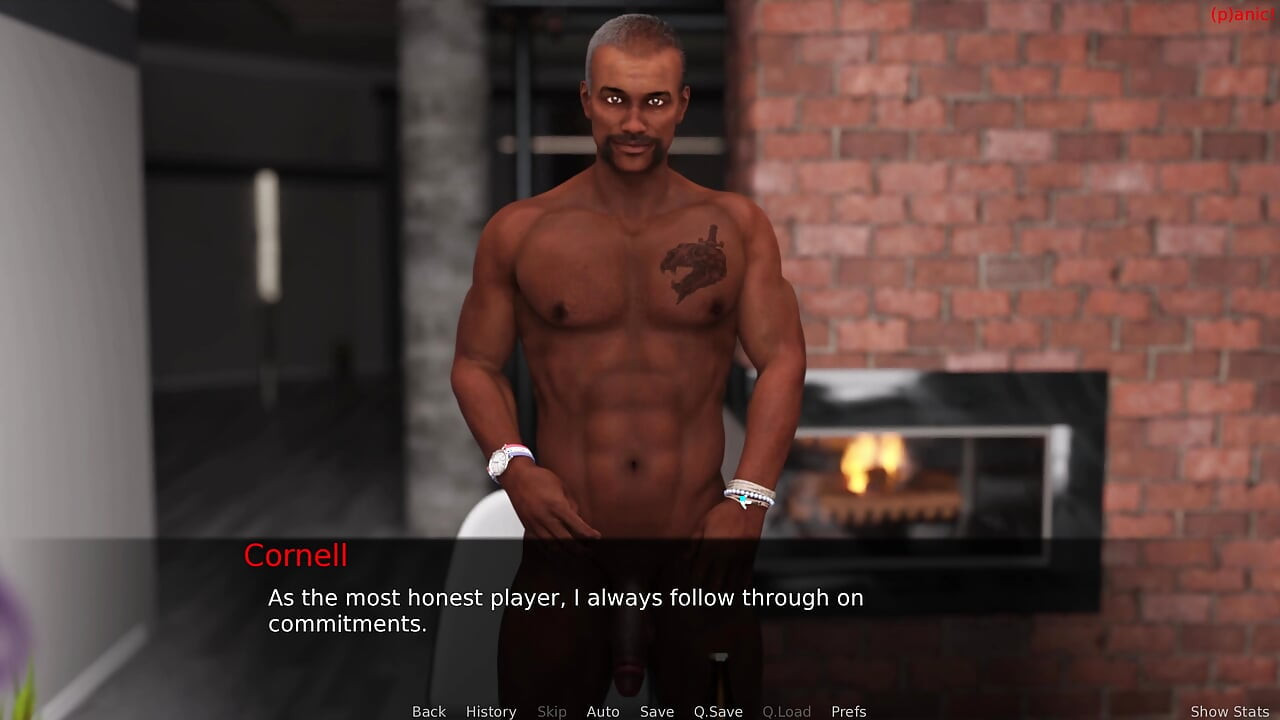 Interracial Exchange (part 13)