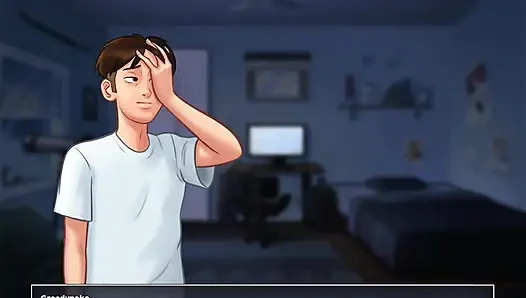 Летняя Saga, Jenny Все сексуальные сцены (дубляж)