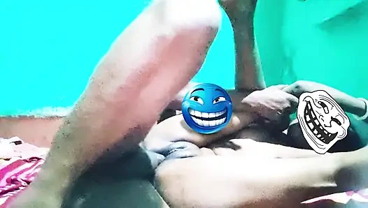 Chode layak shadi suda mahila maza le rahi hai