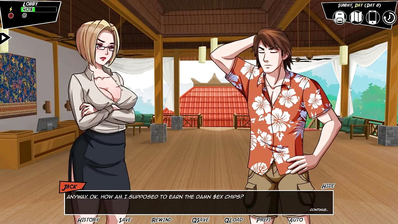 Rajska požuda: rad sa seksi meksičkom manekenkom - ep. 23