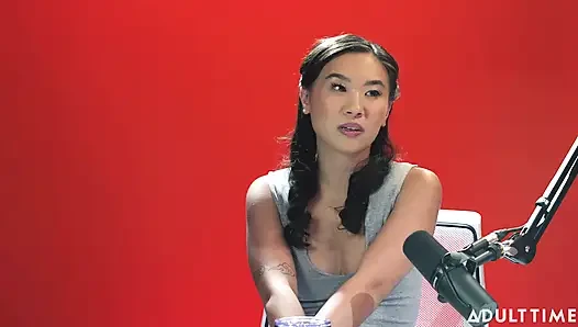 Kimmy Kimm Conquering Shame & Selling Used Panties | the Adult Time Podcast