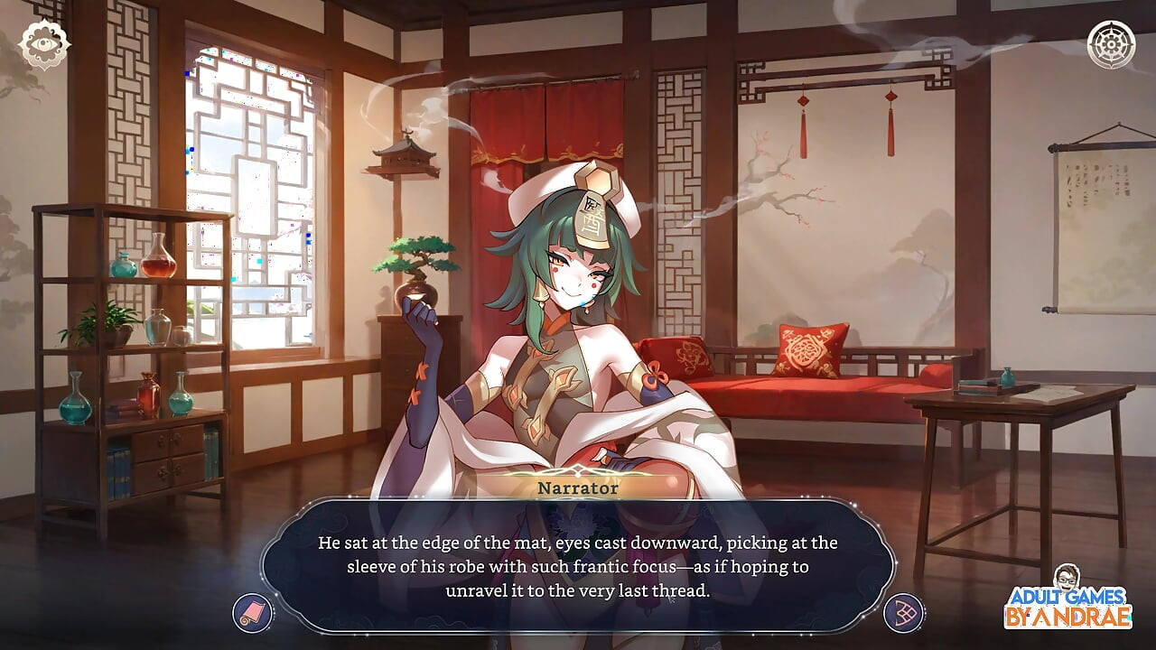 Harem Fantasy: Femboy Futa Tales Gameplay Part 1 - Palace Investigation Begins