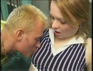 Freshly shaved pussy