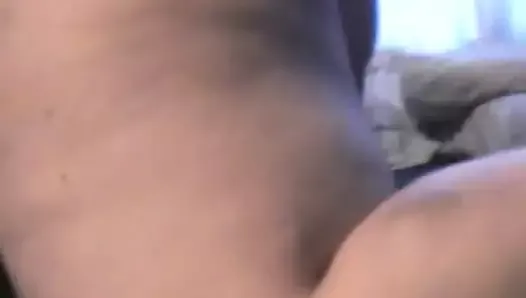 Fat ex wife squirting when beeing whipped on cunt and ass