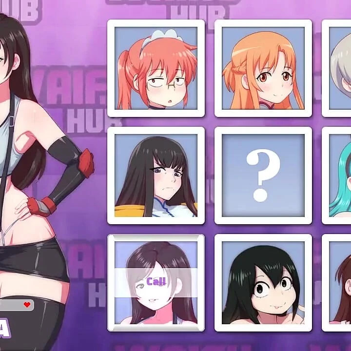 Waifuhub - Part 33 - Tifa Lockhart Sex Interview Final Fantasy by Loveskysanhentai