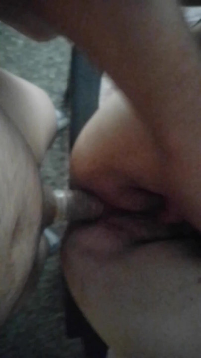 100% Real Amateur Couple anal | Clip 1
