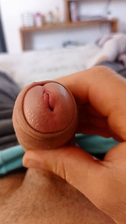 Masturbation and handjob