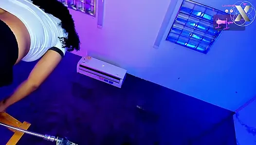 My Dildo Fills It Completely, It Can't Take It Anymore