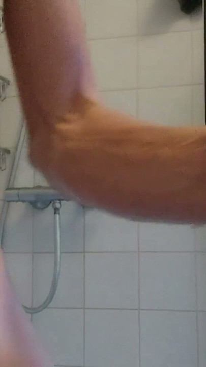 Hot soapy shower #2 | Clip 2