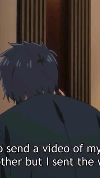 Powerful moment from "A shy mom fucked by a her son"
