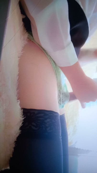 Schaut euch dieses geile Arschloch an, wer will mich hart ficken 💦 | Clip 1