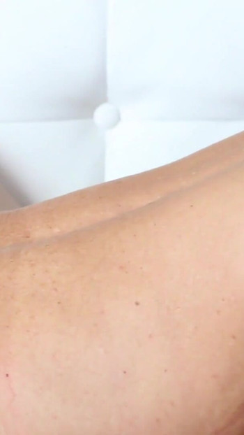 Powerful moment from "rothaarige milf vefuehrt junges teen und leckt sie richtig durch"