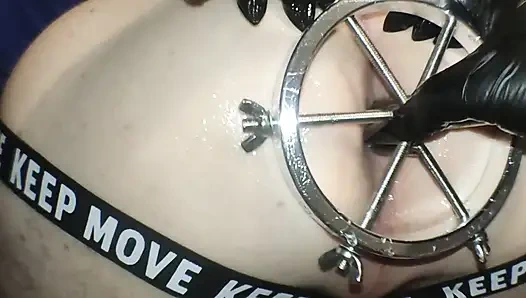 Dilator anal baru dildo baru