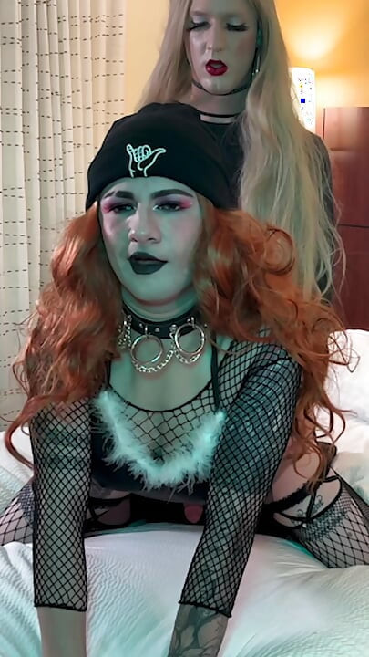 פמבוי ג'ייד מדיסון מזדיינת עם קרוסדרסר ביילי ויילד אוסף 4