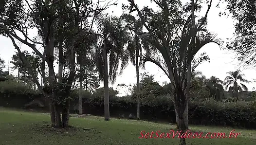 Izabel Payva, üçlü doz seks. Bölüm 1-3