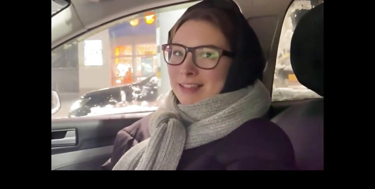 Homemade Video of a Married Couple Loud Hot Hard Sex After a Walk