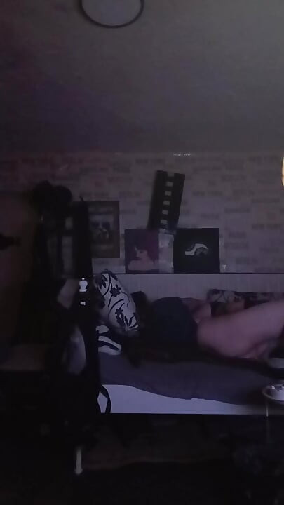 Put the camera down and let it run