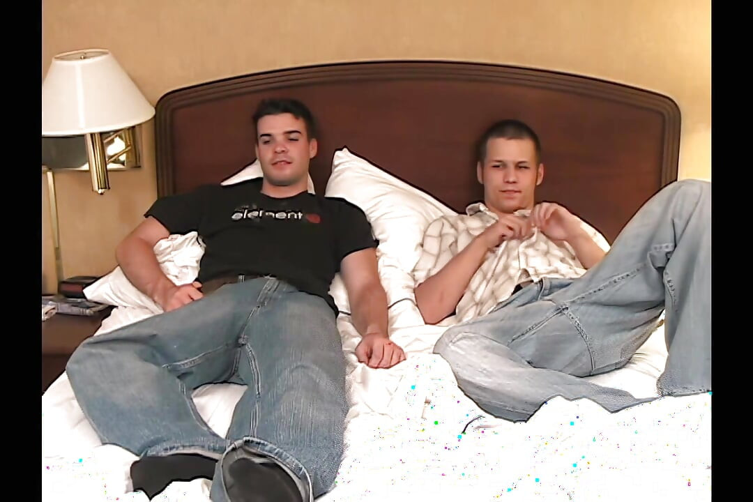 FuckFest : Bryan Fucks Guzzo/Jay Pounds Brock/Peter Fucks Brick/Brent Fucks Crow/Chris Nails Domonik!