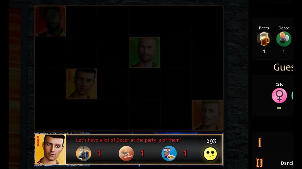 Biti Dik 0.9.1 Vixens Dio 287 Pripreme za Halloween Party by Loveskysan69