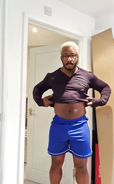 Getting Ready for the Gym