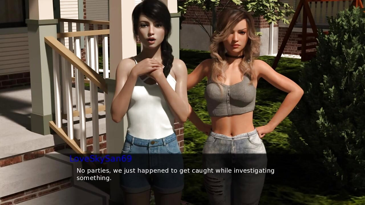 Pine Falls 2. bölüm 11 şimdiye kadarki en iyi seks ve loveskysan69 tarafından gizemli bir sis