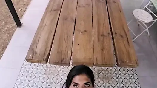 Vrcosplayx sheila ortega sebagai isabela bisa bikin hal lain tumbuh nggak hanya bunga bagian 1