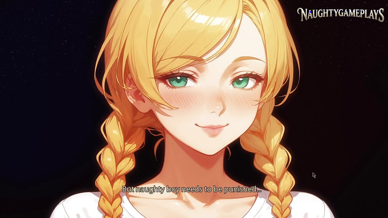 I Love Your Wife Part 05 By VelniDokra - Busty Sexy Hentai Wife and Her Chubby Friend - 3D Game