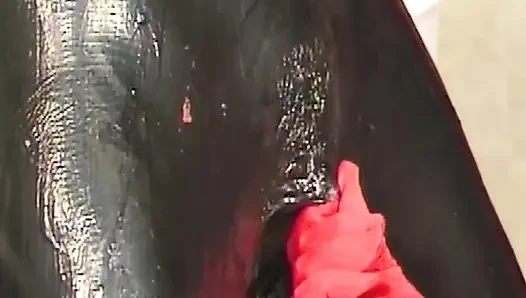 Wanita fetish meniduri vagina mereka