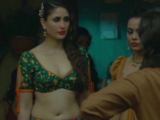 Kareena kapoor - sexy líbání scény 4k