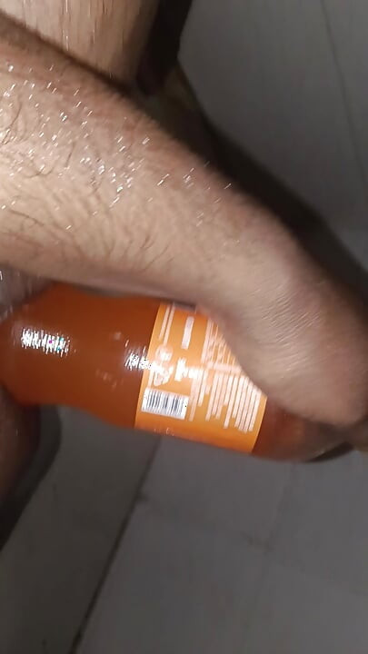 Fucked my ass in a dangerous way.