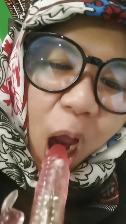 Pov : gadis indonesia viral di kamarnya