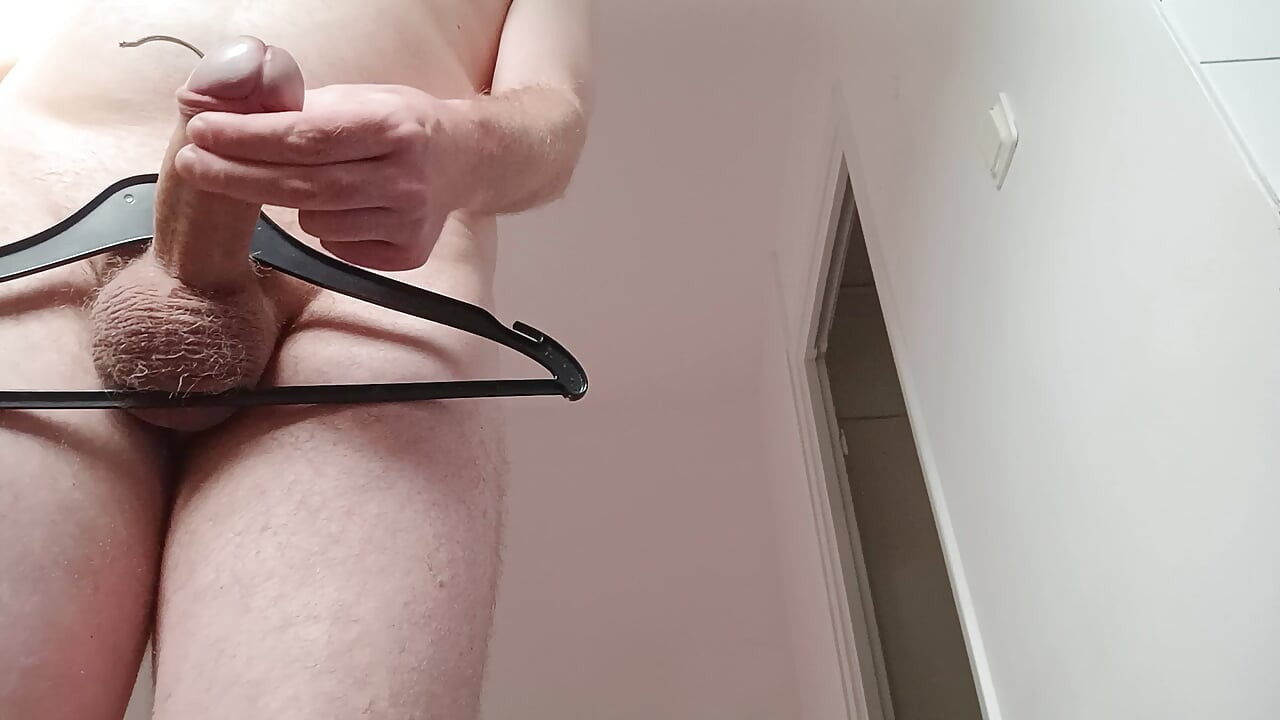 Gallows masturbation