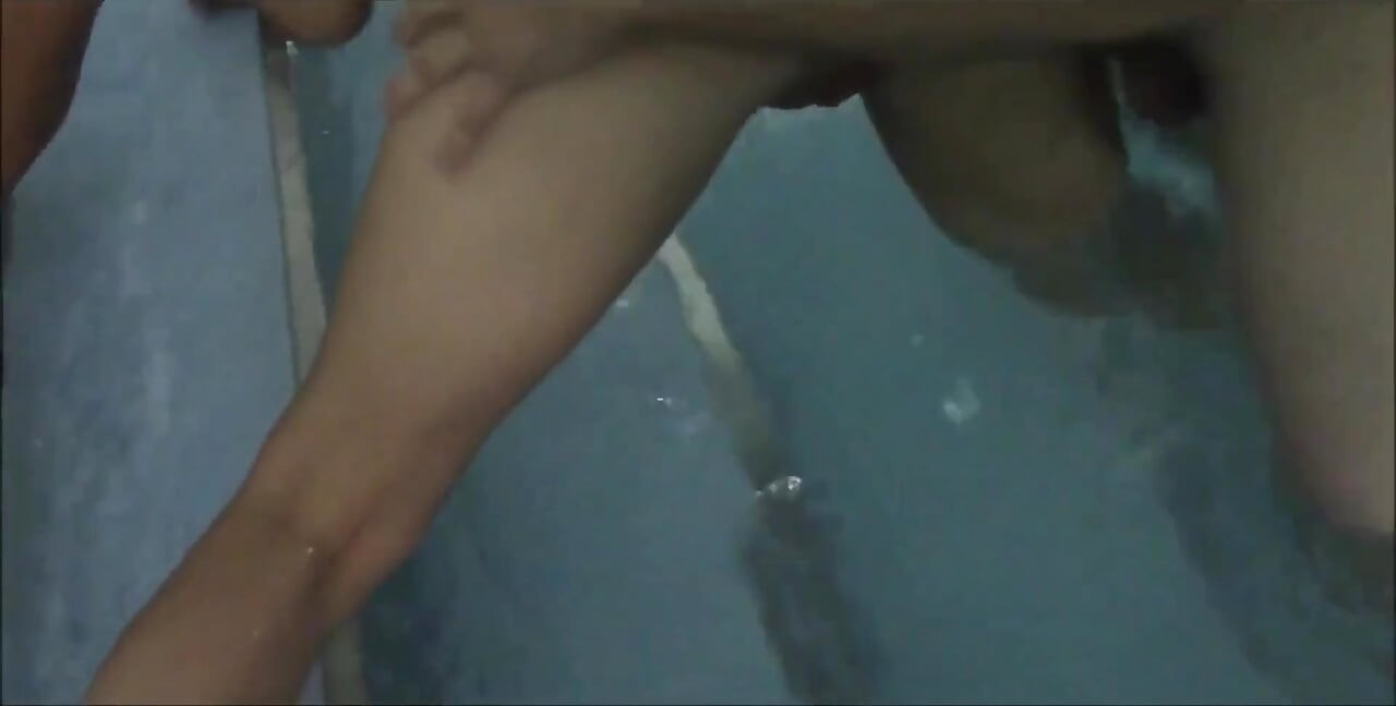 Friend Films Wife Fucked in Pool and Hotel Room
