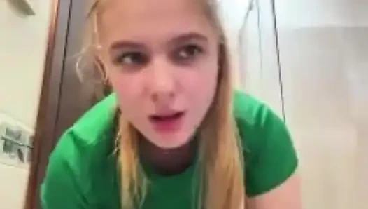 Fucking in doggystyle close up