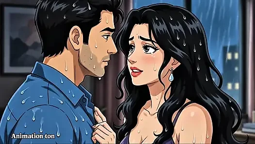 "Flat Mein Nayi Aayi Modern Ladki Ne Mujhe Pehli Raat Hi Seduce Kar Liya"
