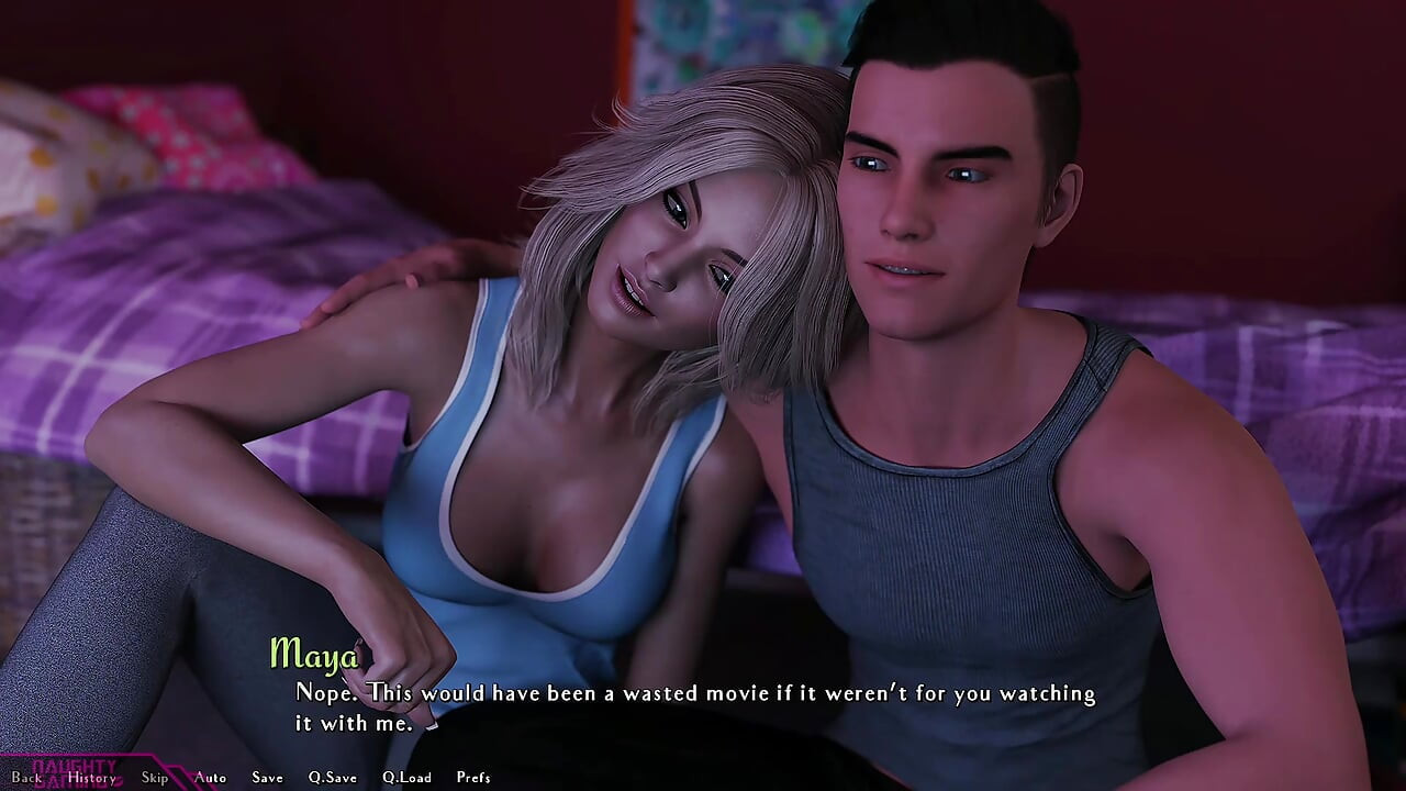BADIK Sezonul 2 Scene de sex, partea 2