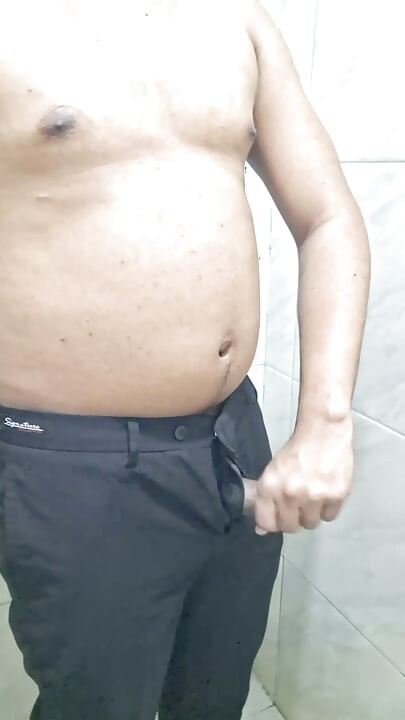 Beating My Chubby Dick