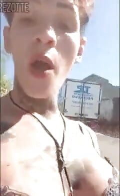 Con el sol caliente me siento más caliente y alegre, parte 1