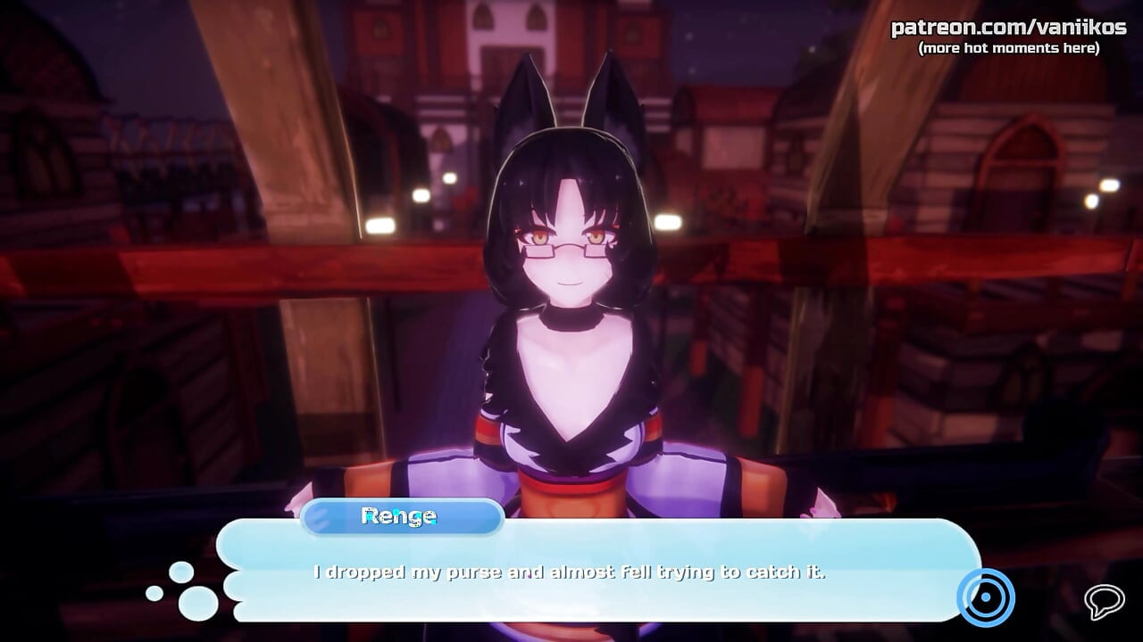 Monster Girl Island | Petite hentai teen gets horny and let's you fuck her tight little ass. Hot POV anal sex | Part 2