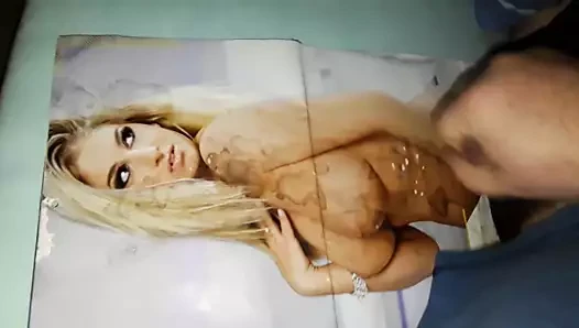 benim büyük göğüsler takviminde 20 cumshot