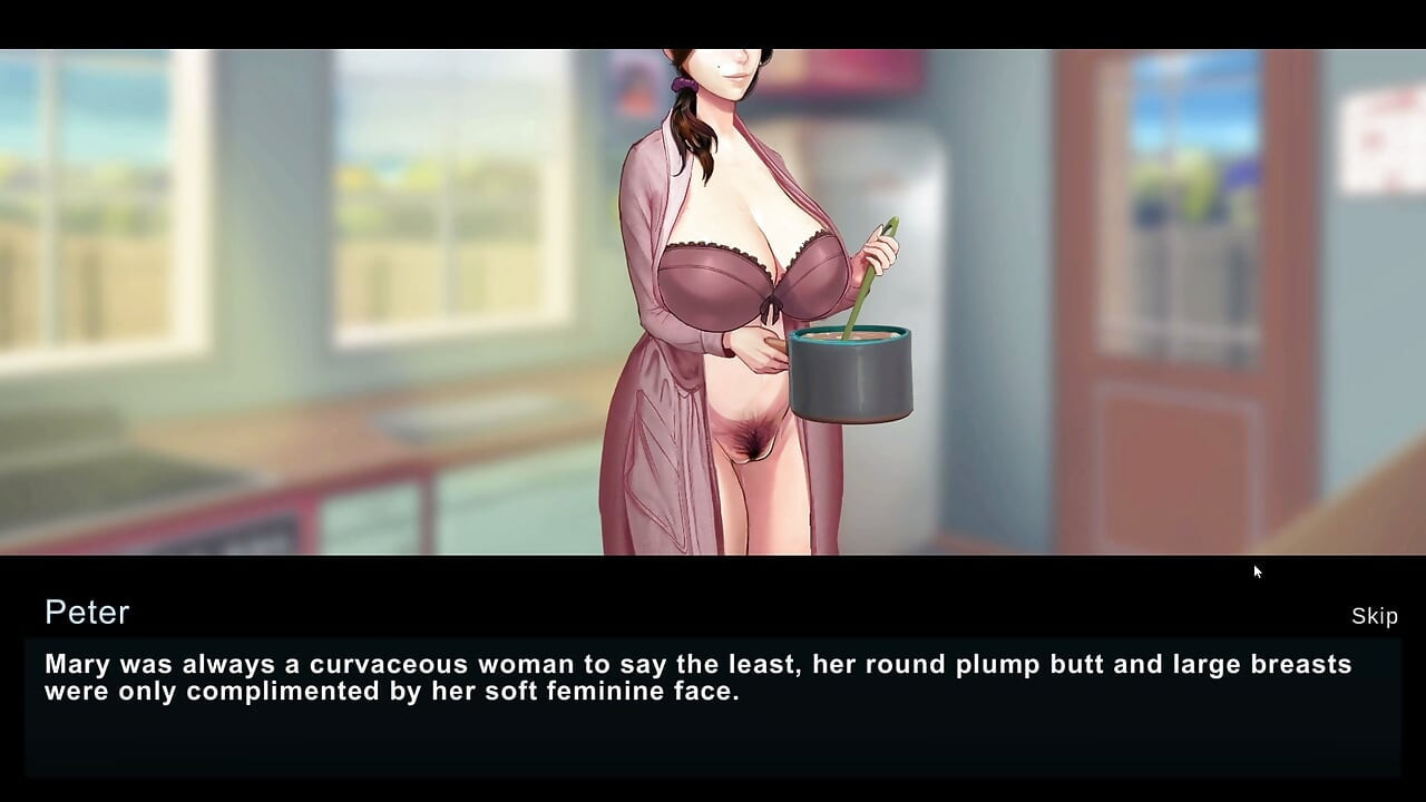 Kehidupan seksi baruku - Taffy Tales bagian 1