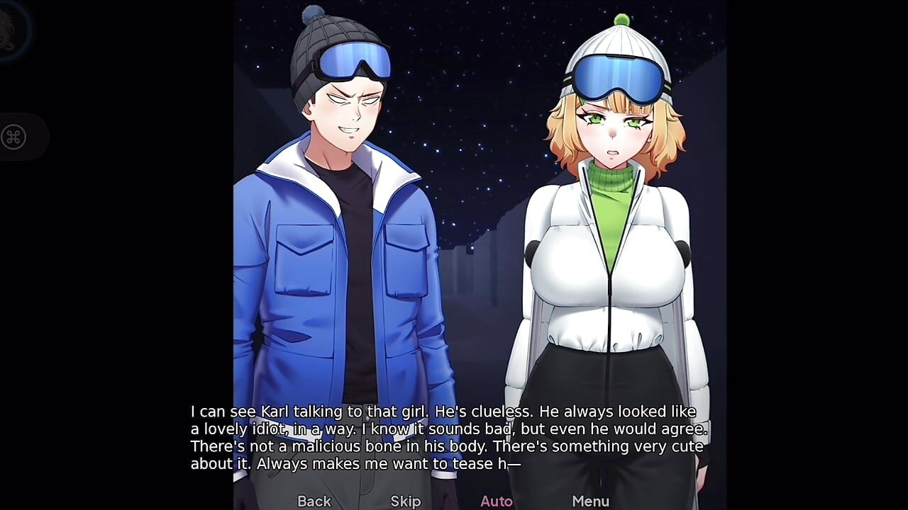 His Bet Her Loss - Part 3