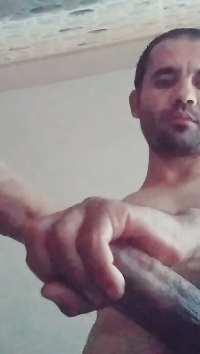 Open your pussy for me