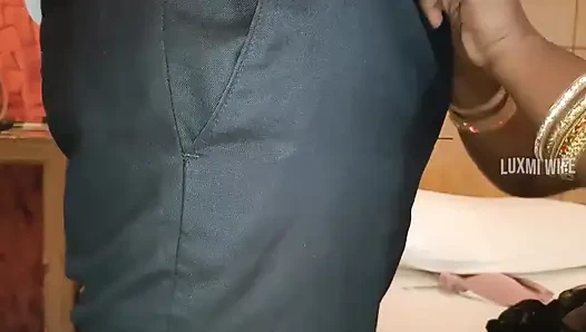 Жену трахнули с офисным другом