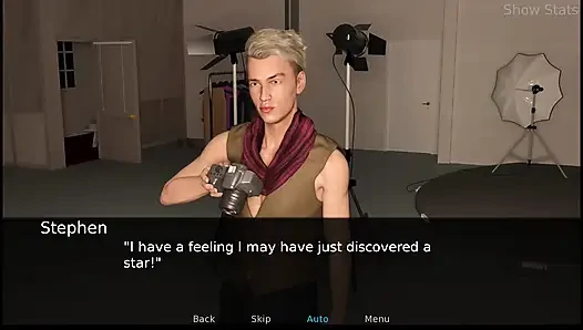 Istri hot proyek - merry bermimpi ngentot di kantor polisi